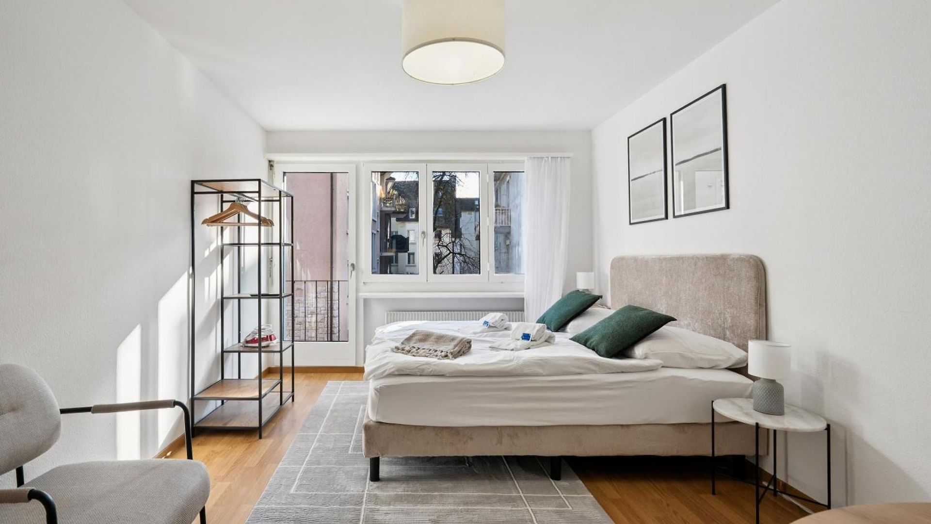 Apartment - Crown 25 Zurich