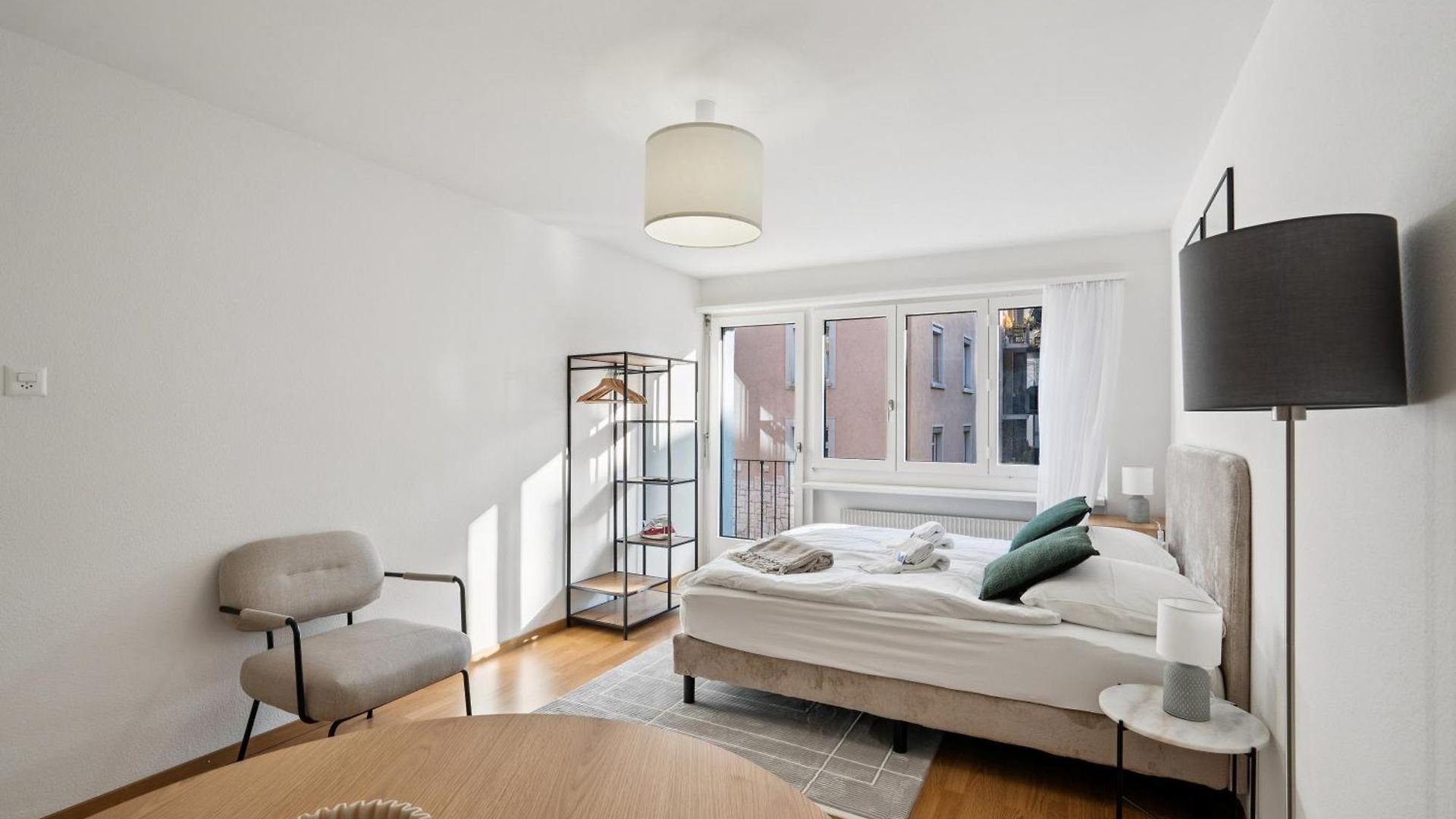 Apartment - Crown 25 Zurich