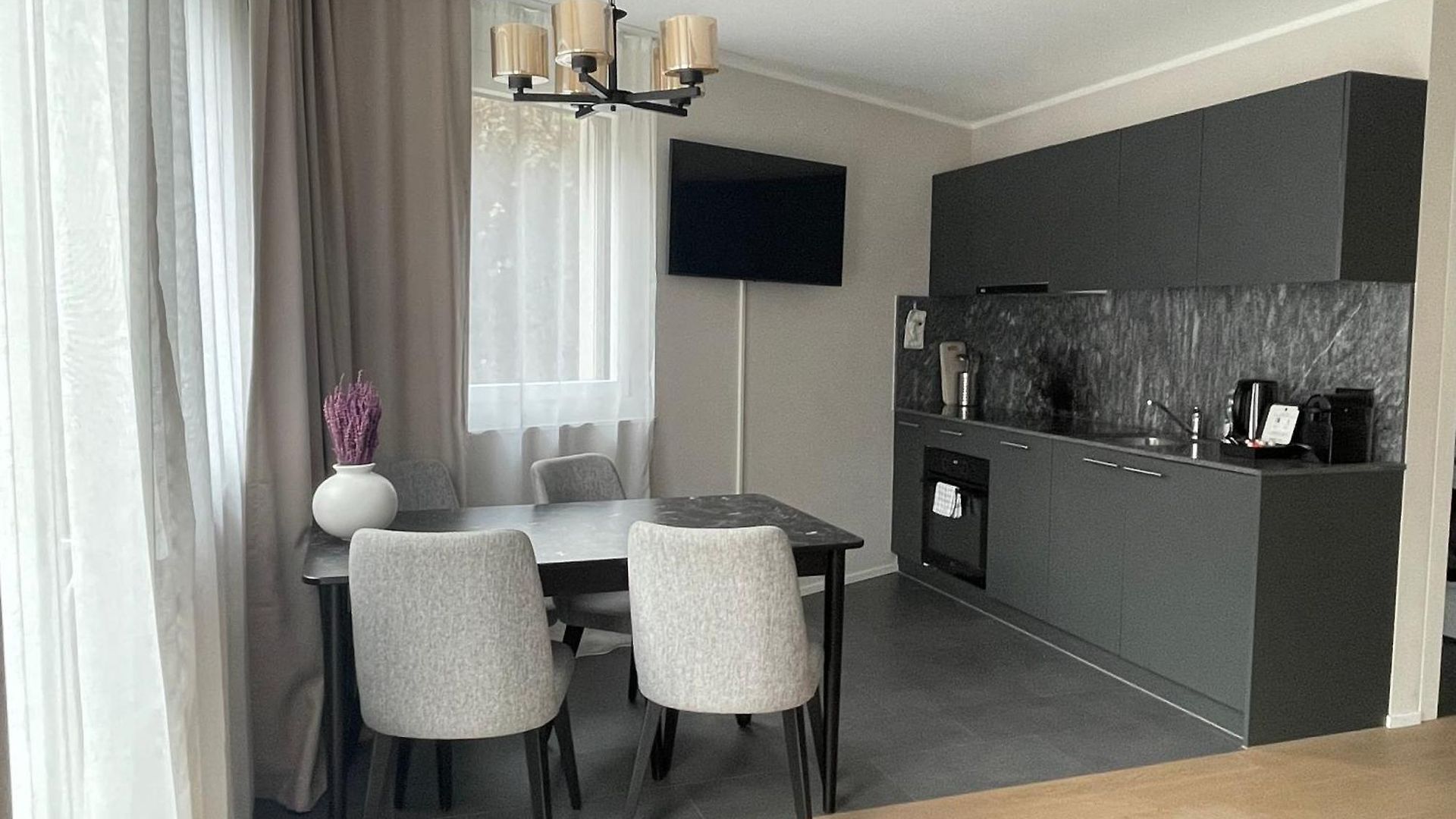 Lamira Serviced Aparthotel Zürich