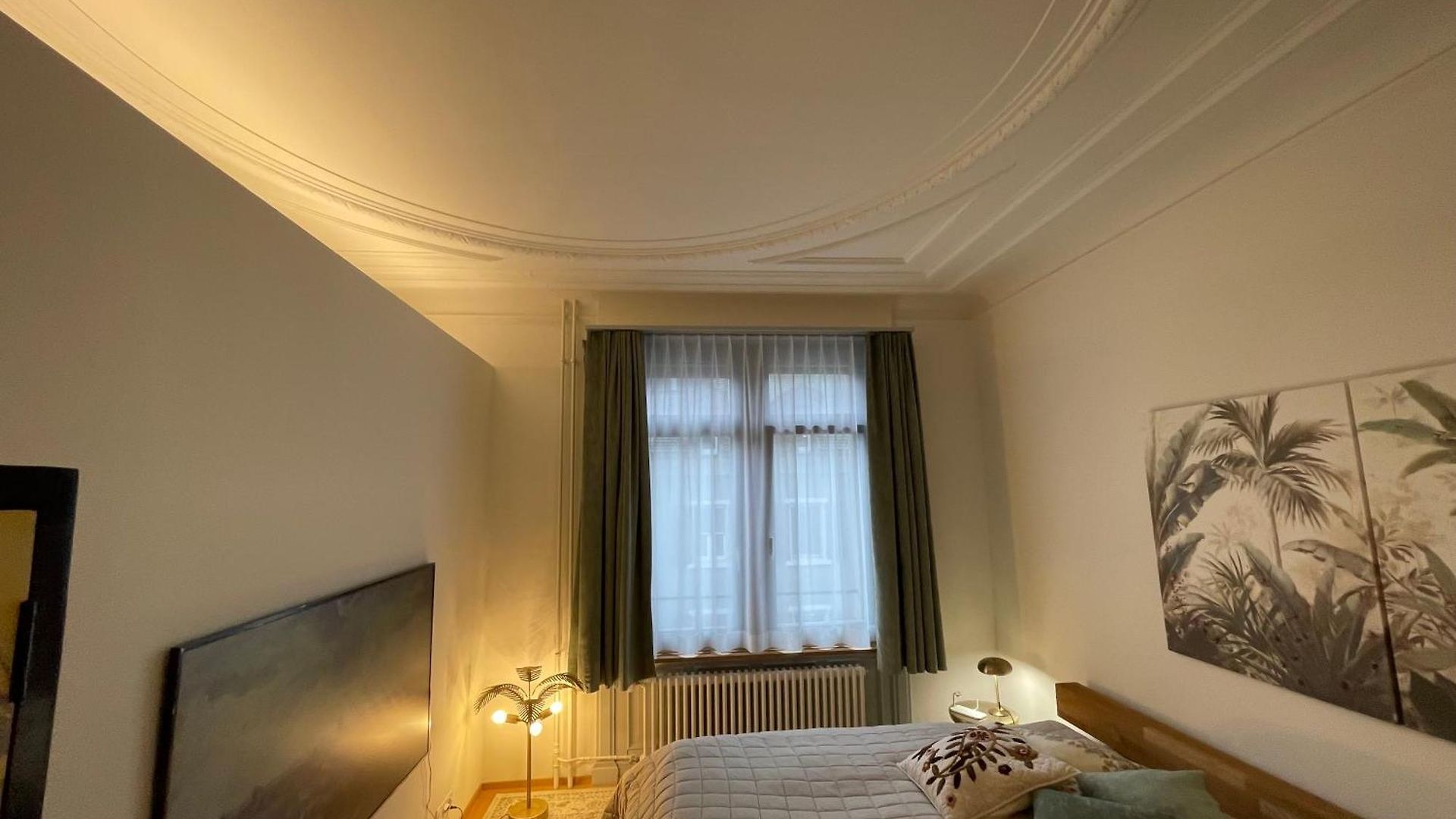 Apartment Exclusive Next To Main Station Zurich