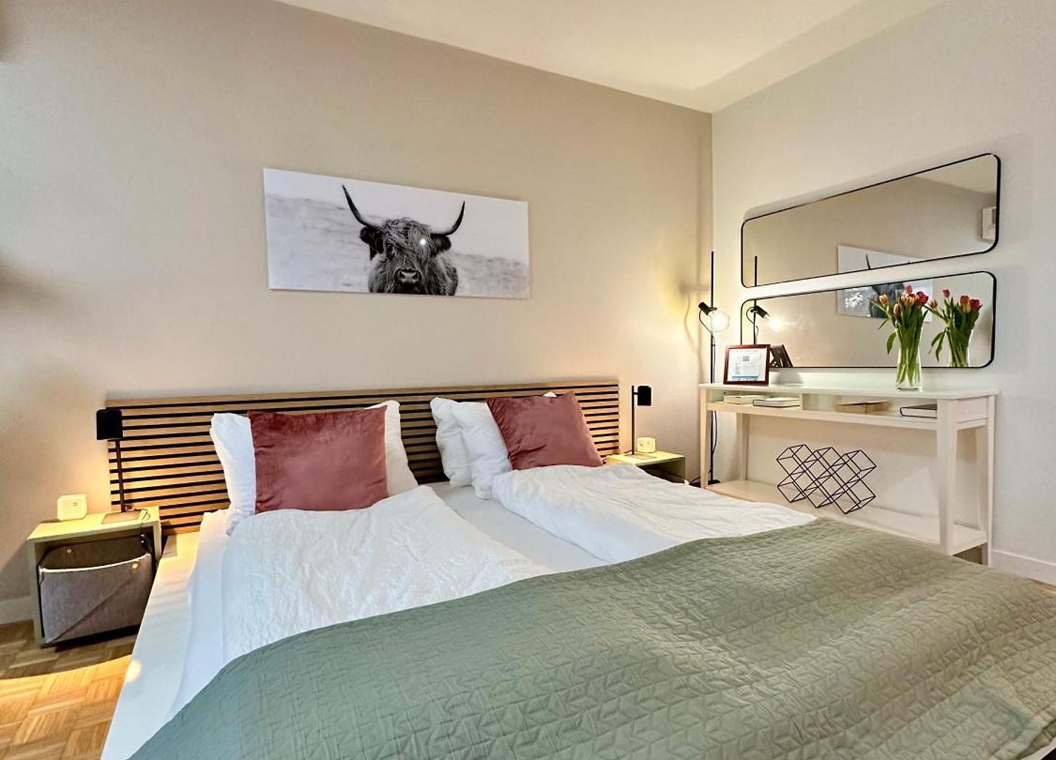 Alpine With Ac, Garden Terrace And Much Privacy Apartment