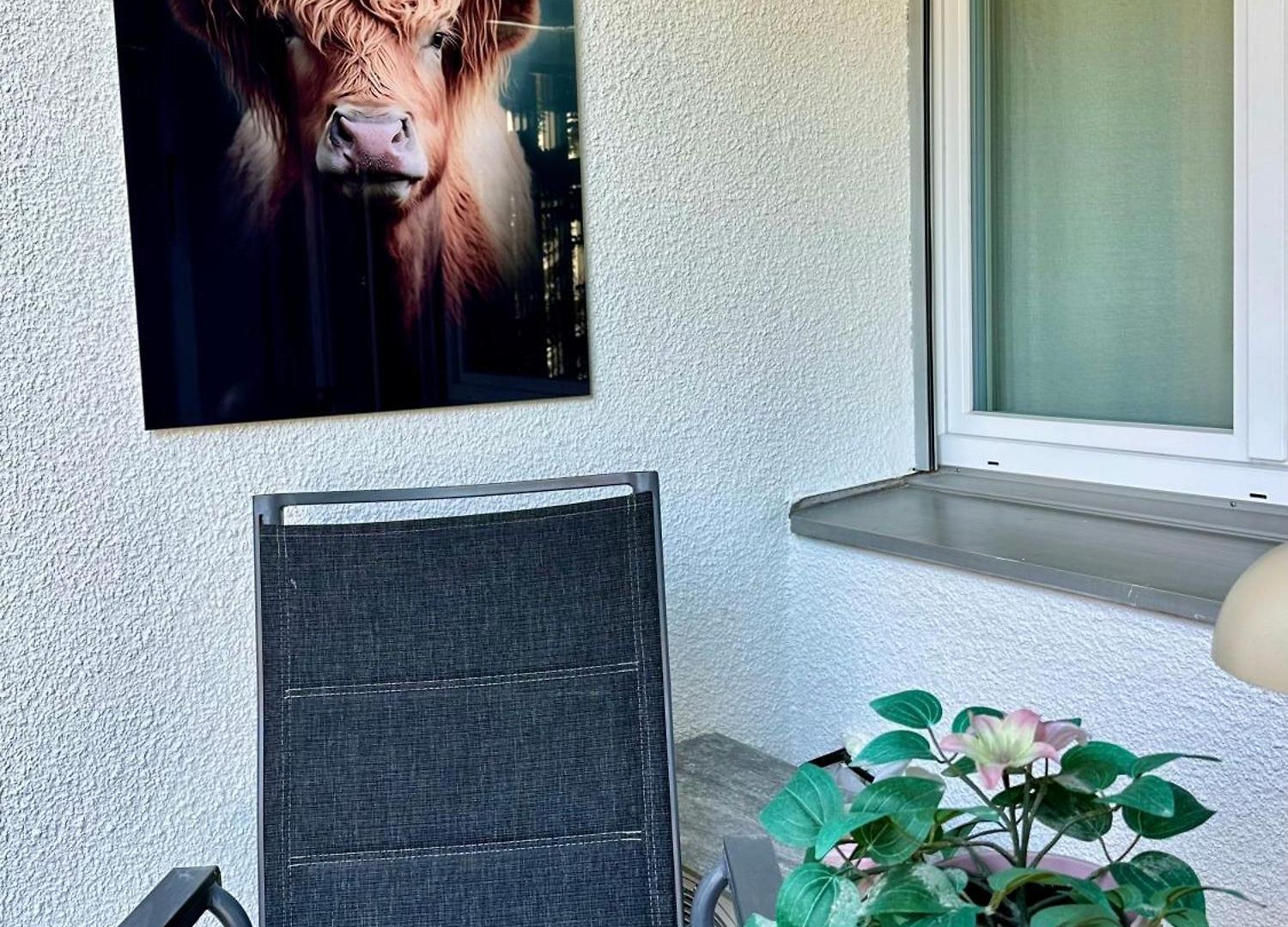 Alpine With Ac, Garden Terrace And Much Privacy Apartment Zurich