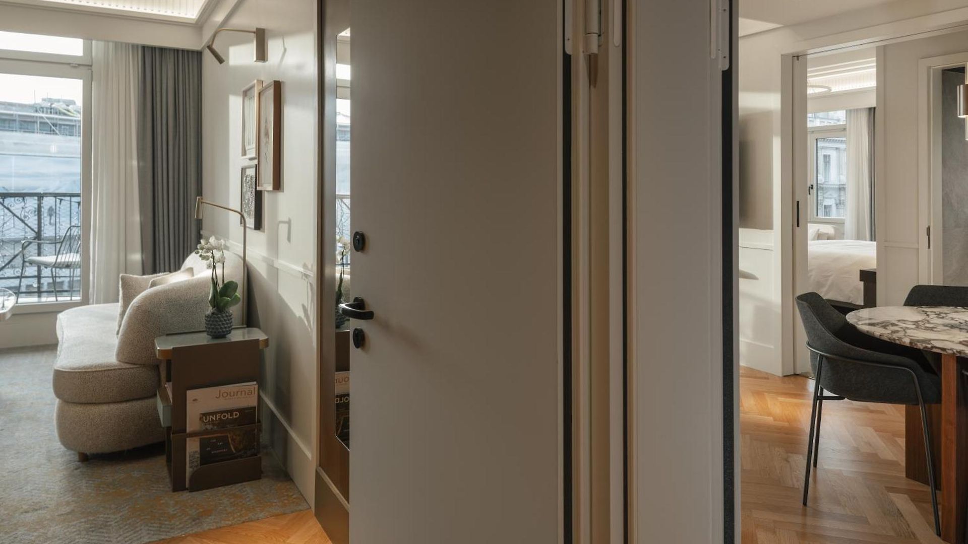 Mandarin Oriental Savoy, 5* Zürich