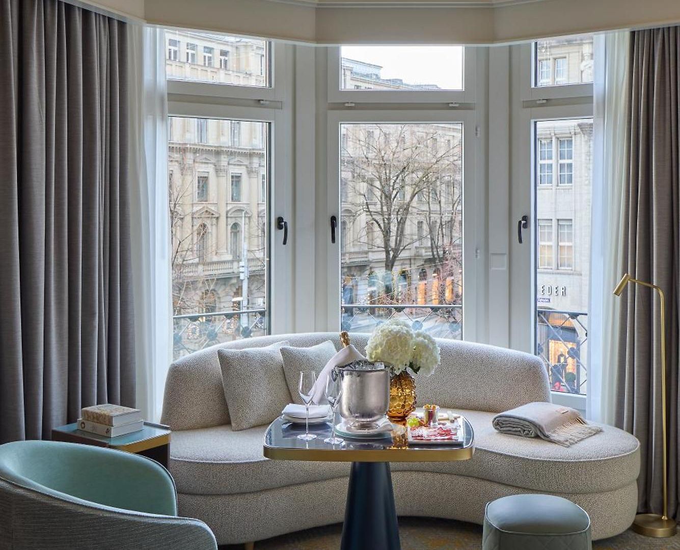 Mandarin Oriental Savoy, 5*