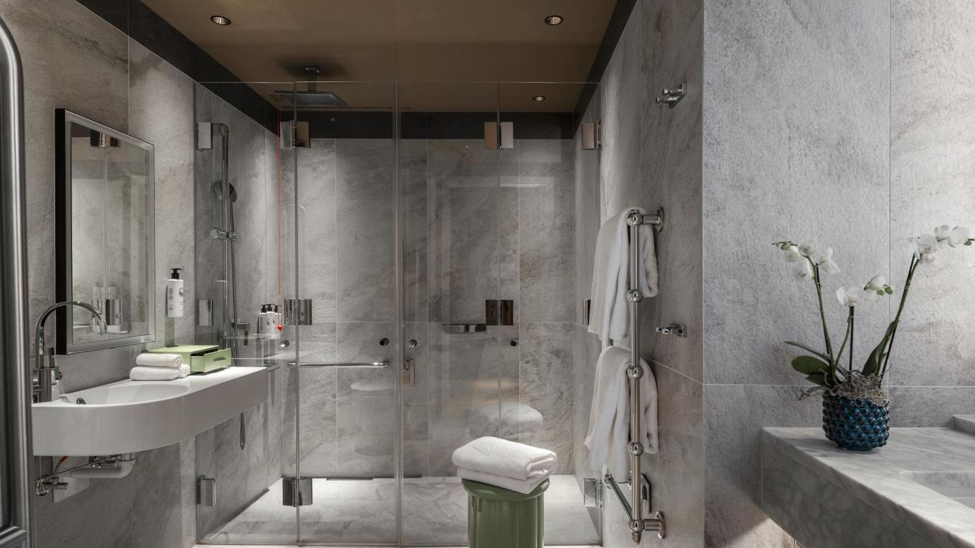 Mandarin Oriental Savoy, Hotel 5*