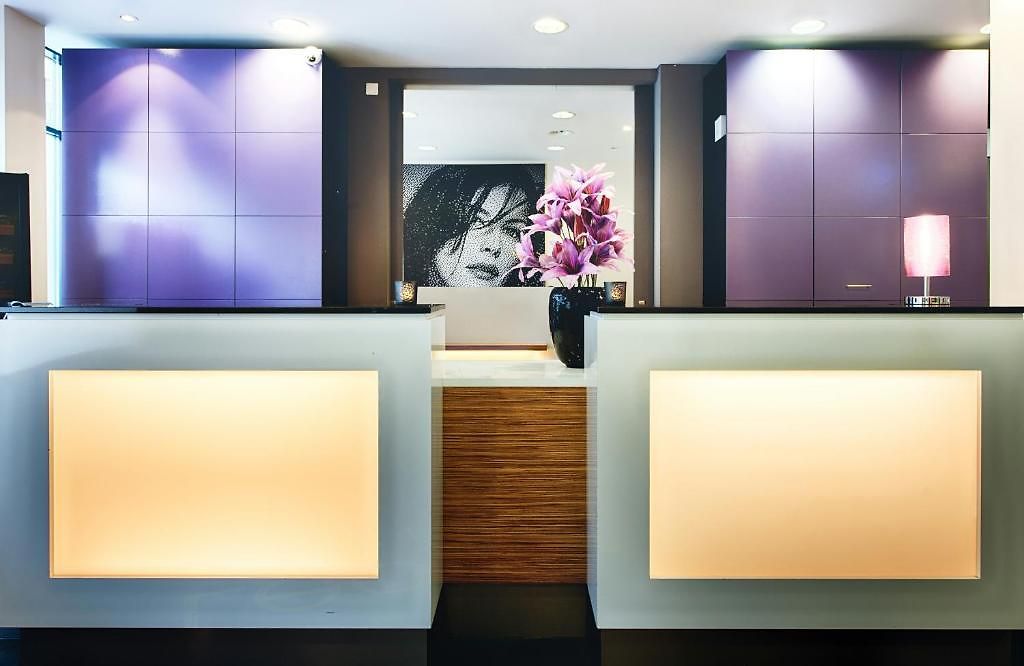 Hotel Leonardo Boutique Rigihof 4*