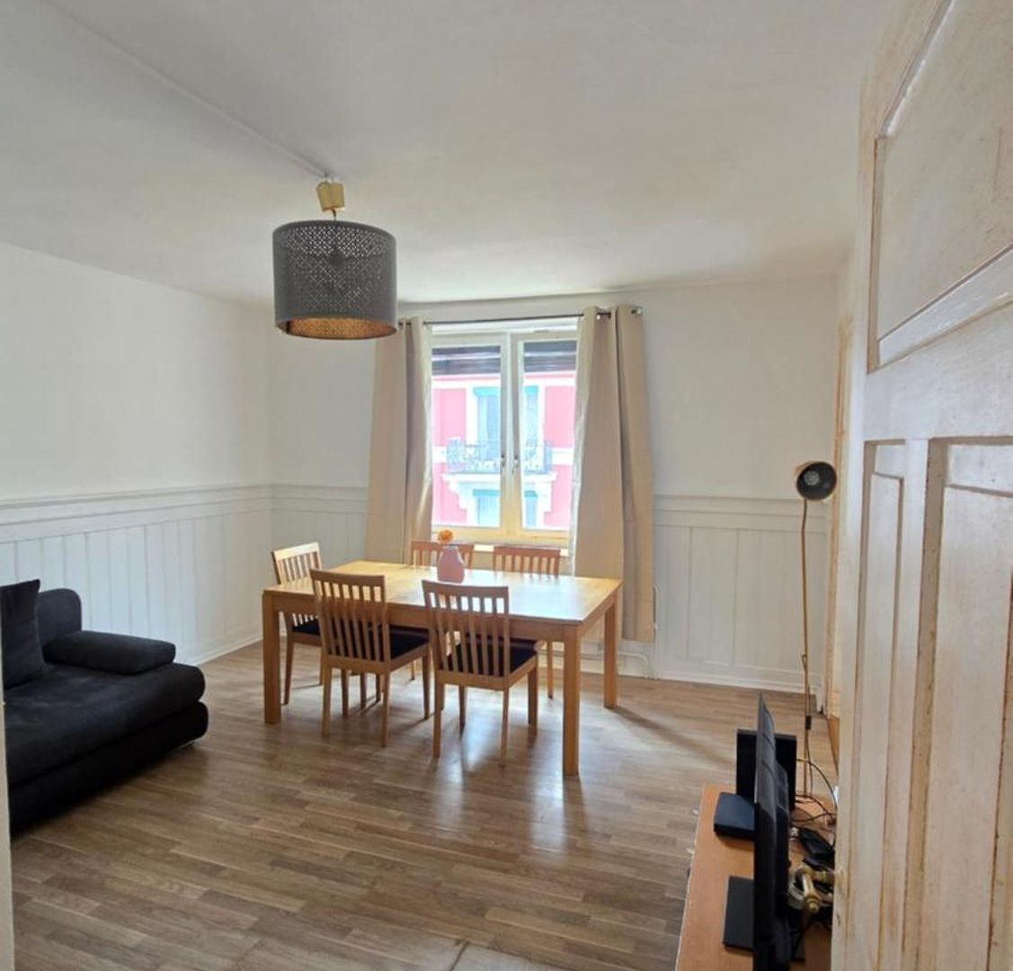 Cozy 2-bedroom In Vibrant * Zurich