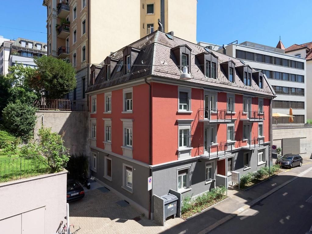 Cozy Near Main Station - Color 2 Apartment Zürich