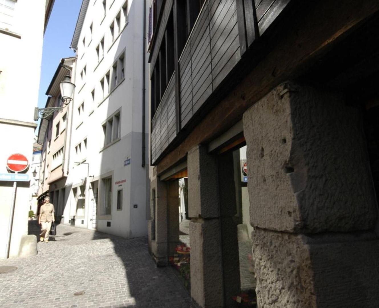 In Famous Area - Stork 31 Zurich