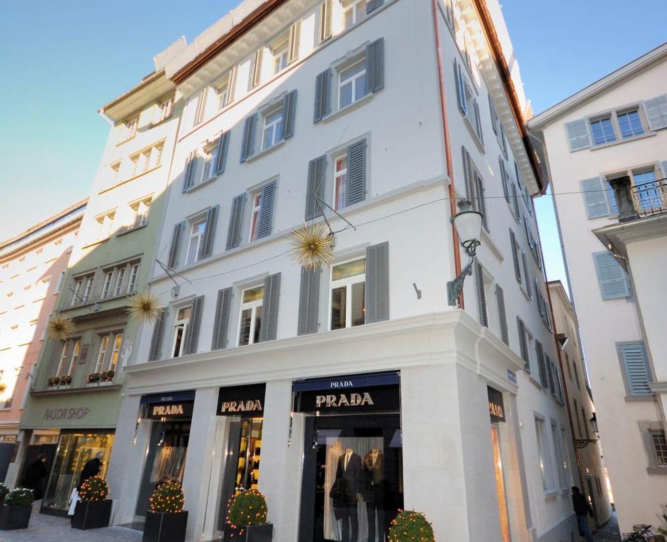 In Famous Area - Stork 31 Zurich
