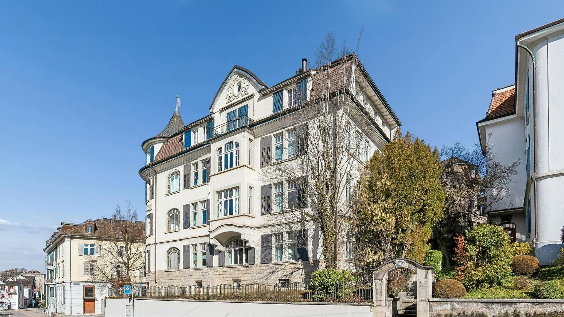 Exclusive Feel-good Oasis In Art Nouveau Style! - Sophia 1 Apartment