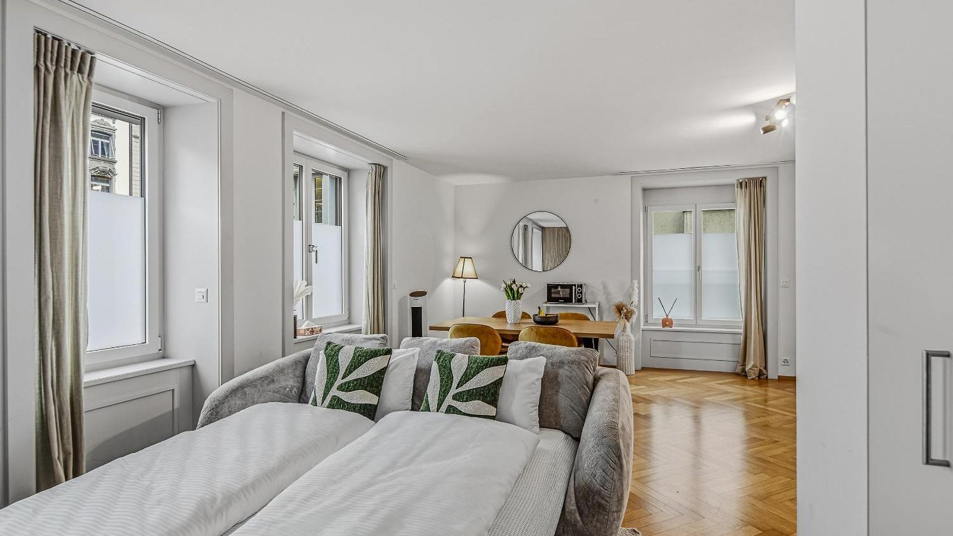 Im Stadtzentrum Gelegenes Mit Kingsize Bed * Zürich