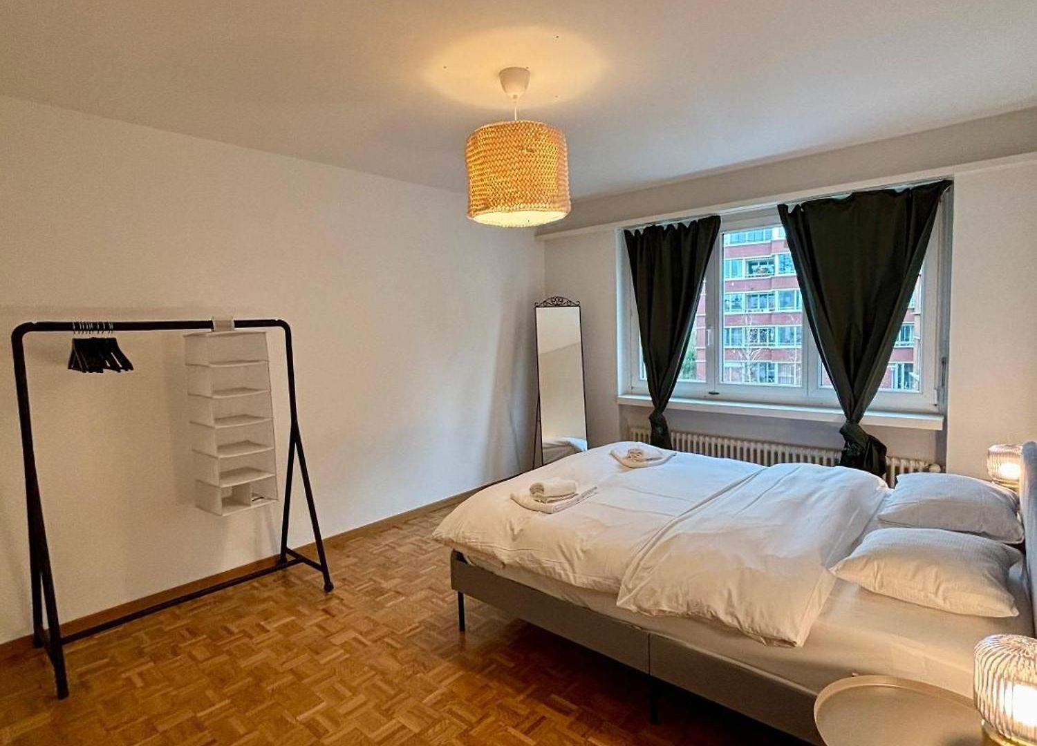 Your Next Is Witikonerstrasse Apartment Zurich
