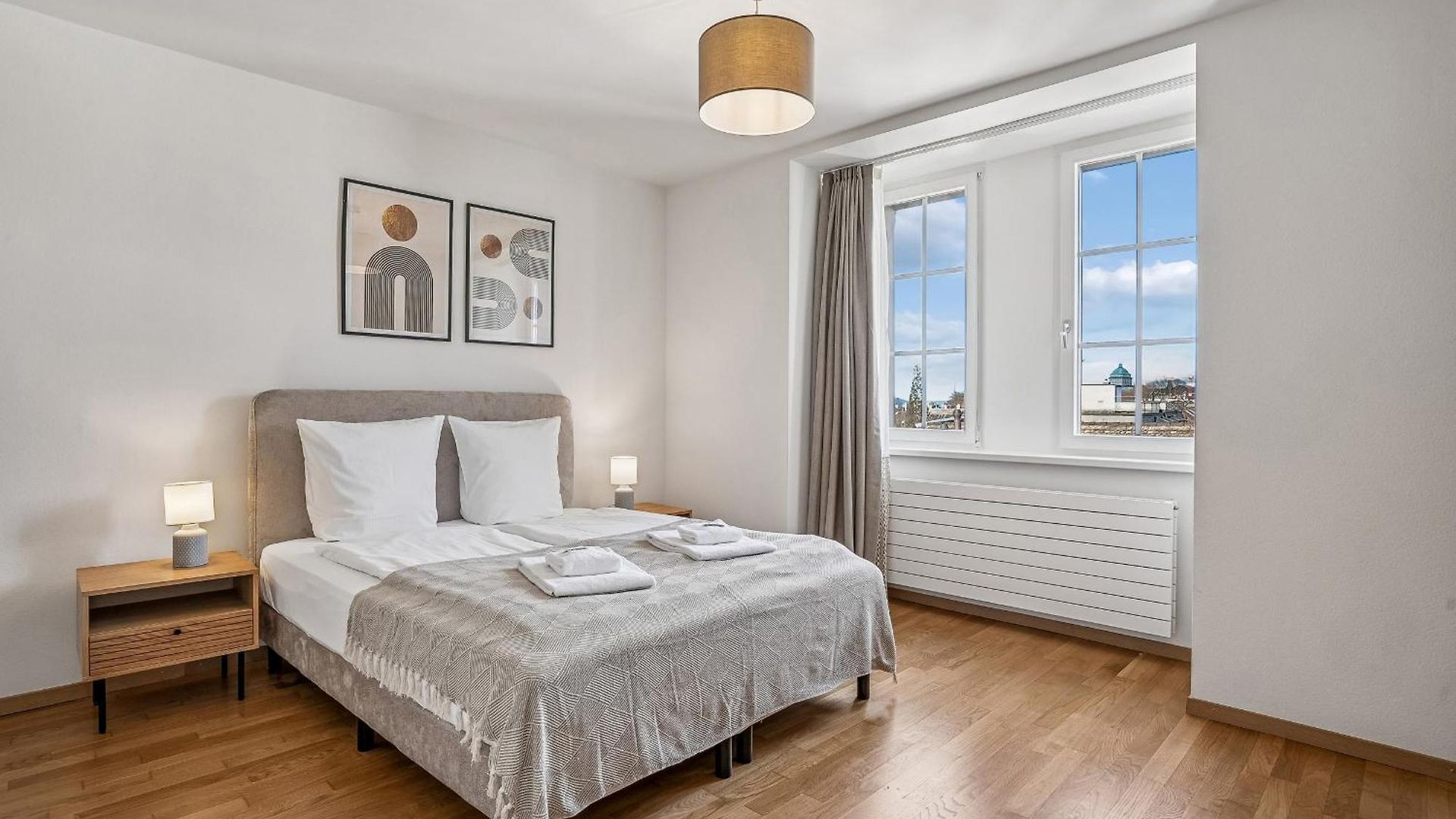 Apartment Exclusive Feel-good Oasis In Art Nouveau Style! - Sophia 1 *