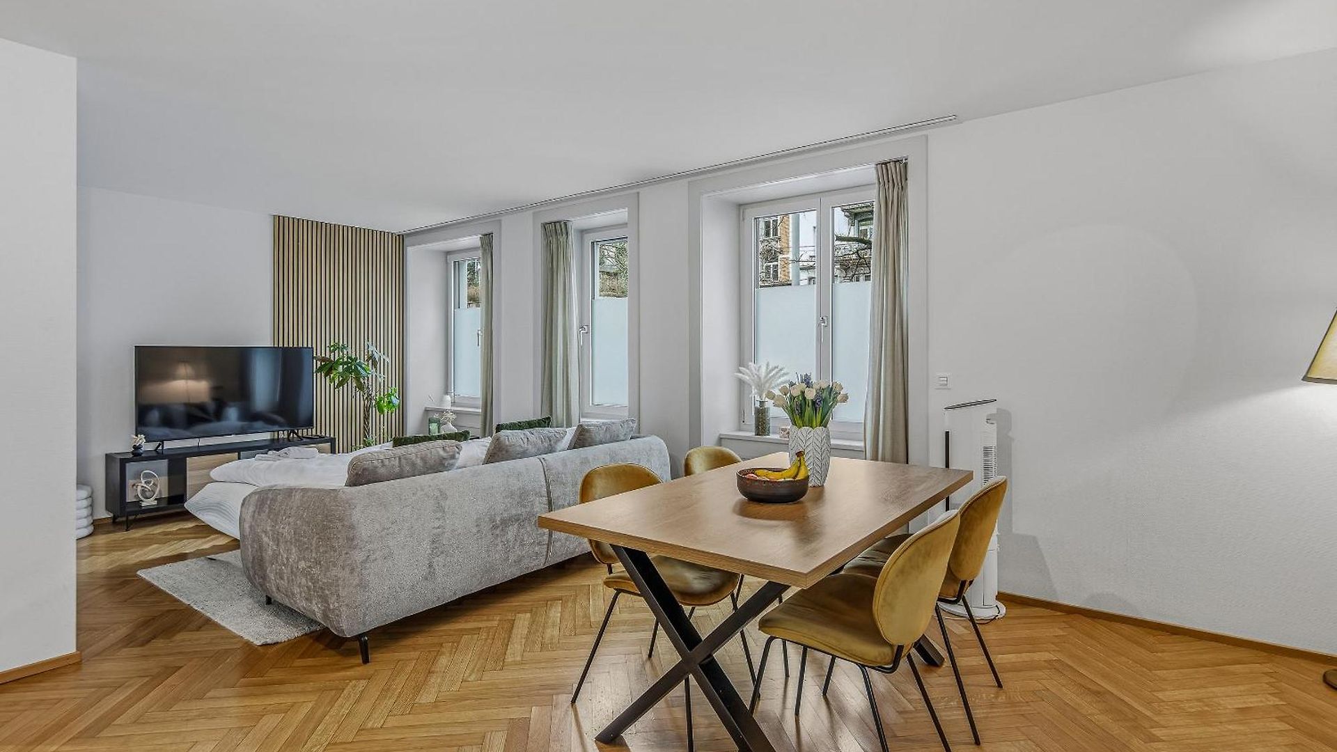 Apartment Im Stadtzentrum Gelegenes Mit Kingsize Bed *