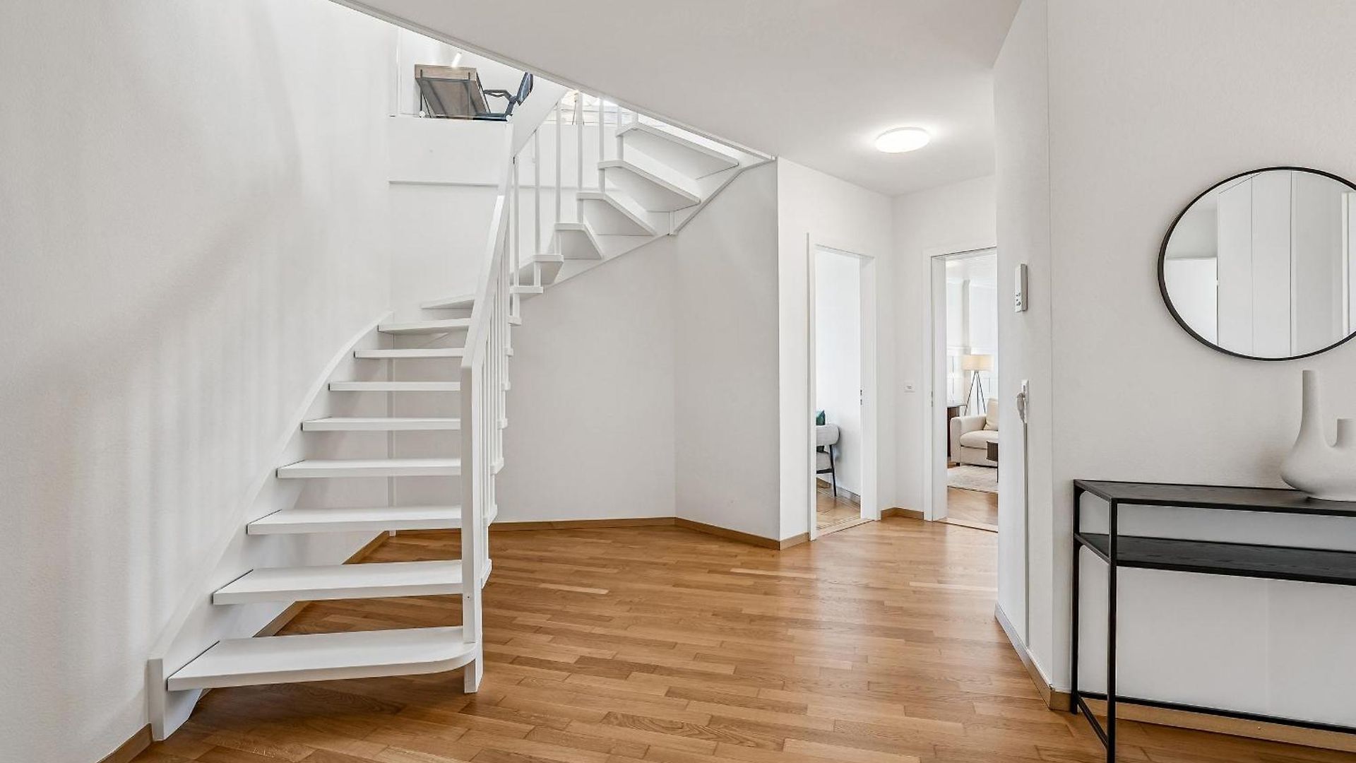 Exclusive Feel-good Oasis In Art Nouveau Style! - Sophia 1 Apartment Zurich