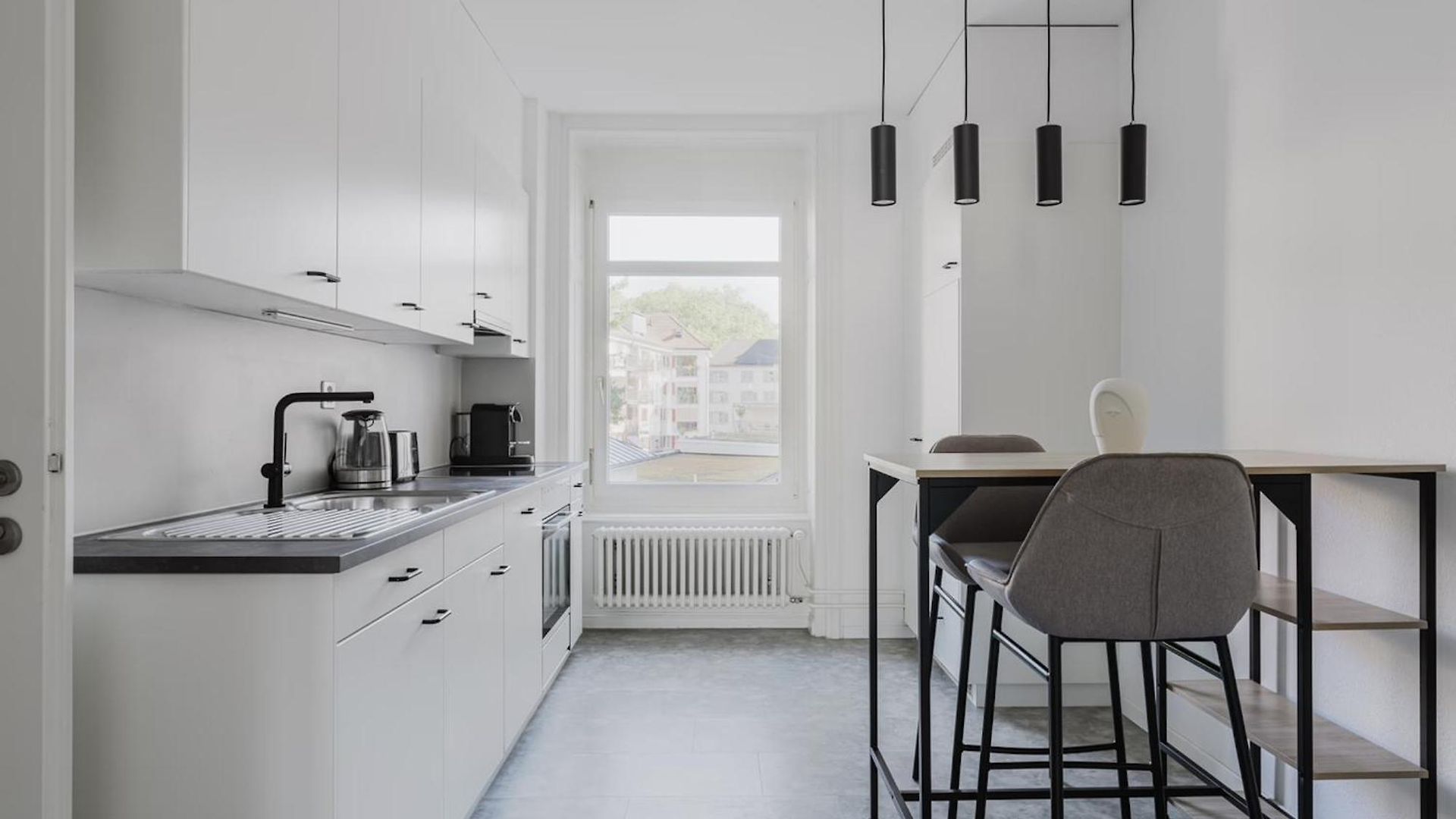 Apartment Charming In 4