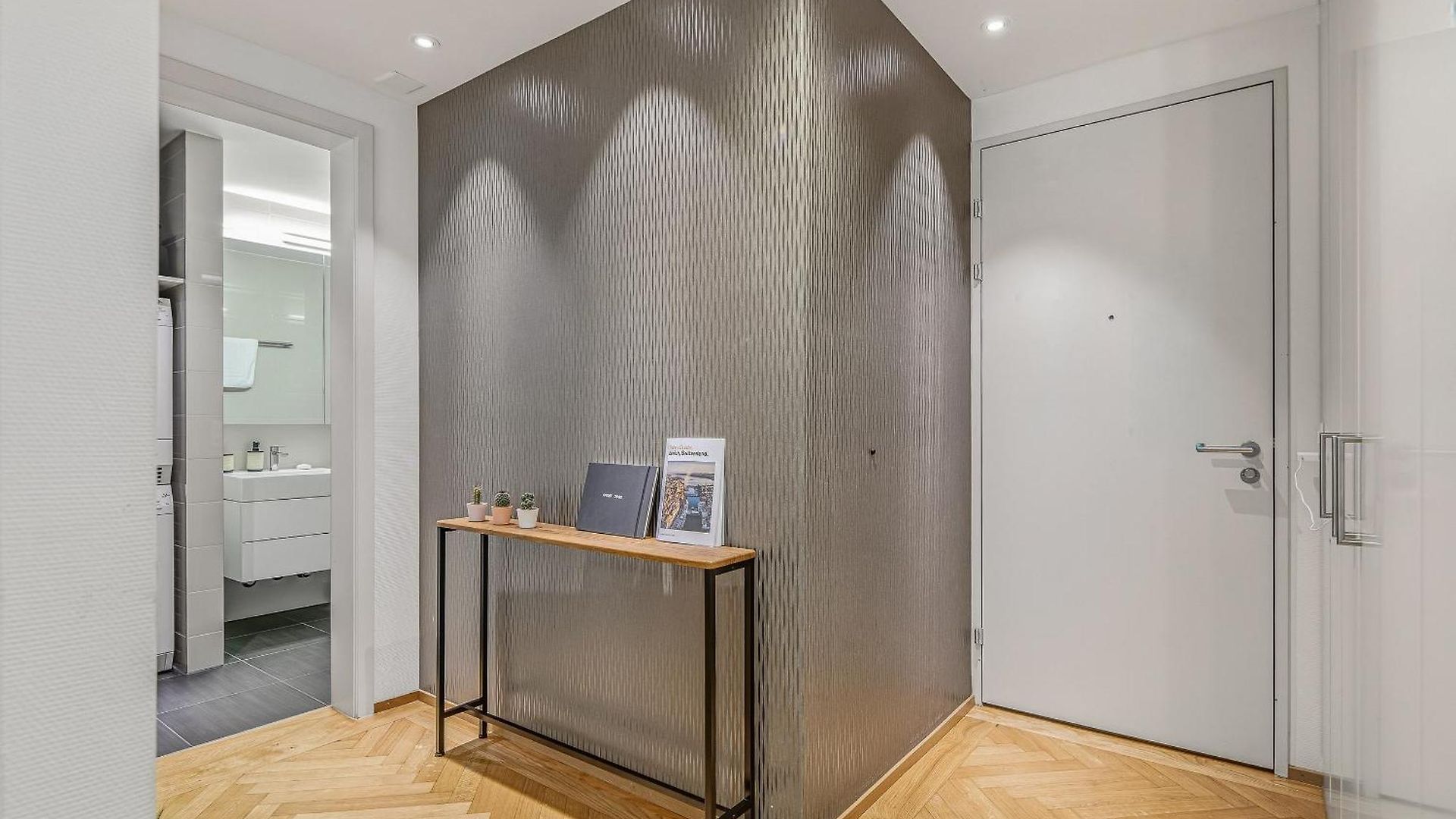 Im Stadtzentrum Gelegenes Mit Kingsize Bed * Zürich