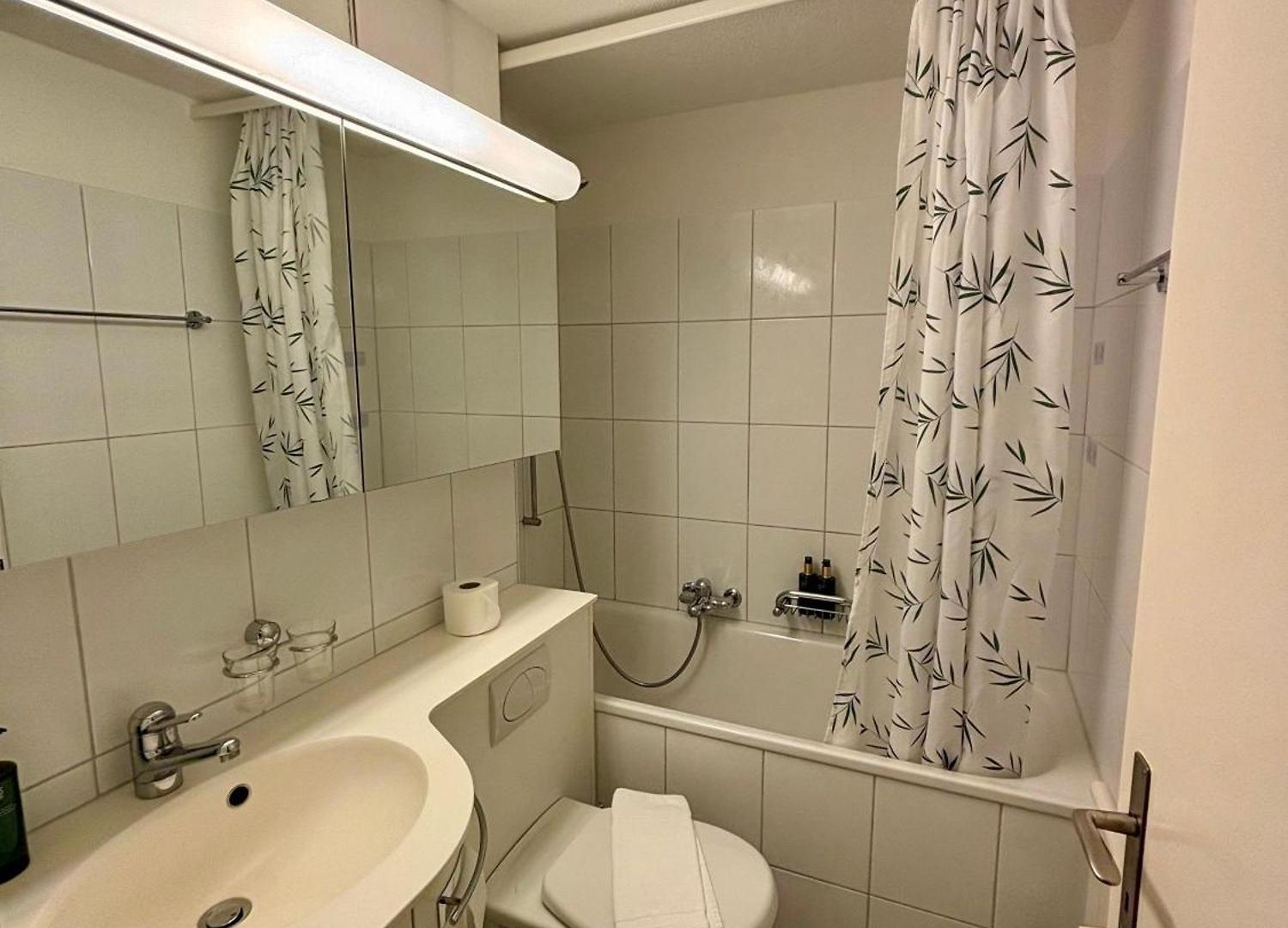 Your Next Is Witikonerstrasse Apartment Zurich