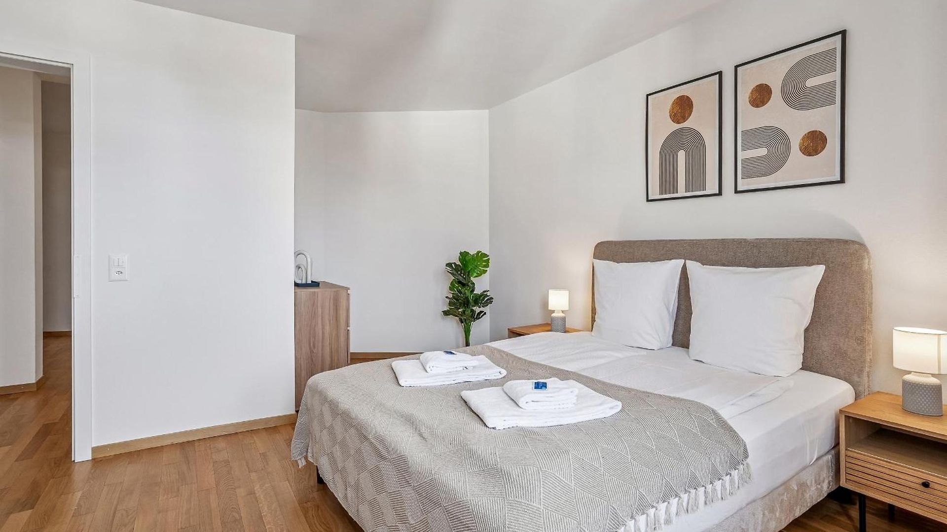 Apartment Exclusive Feel-good Oasis In Art Nouveau Style! - Sophia 1