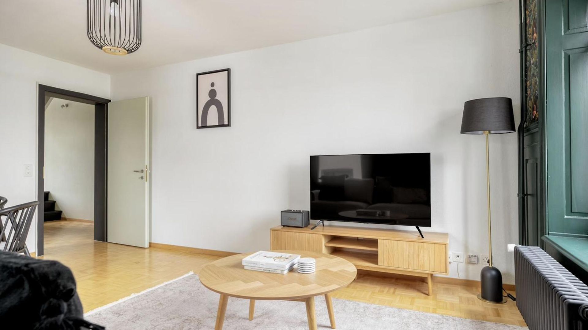 Charming In 4 * Zurich