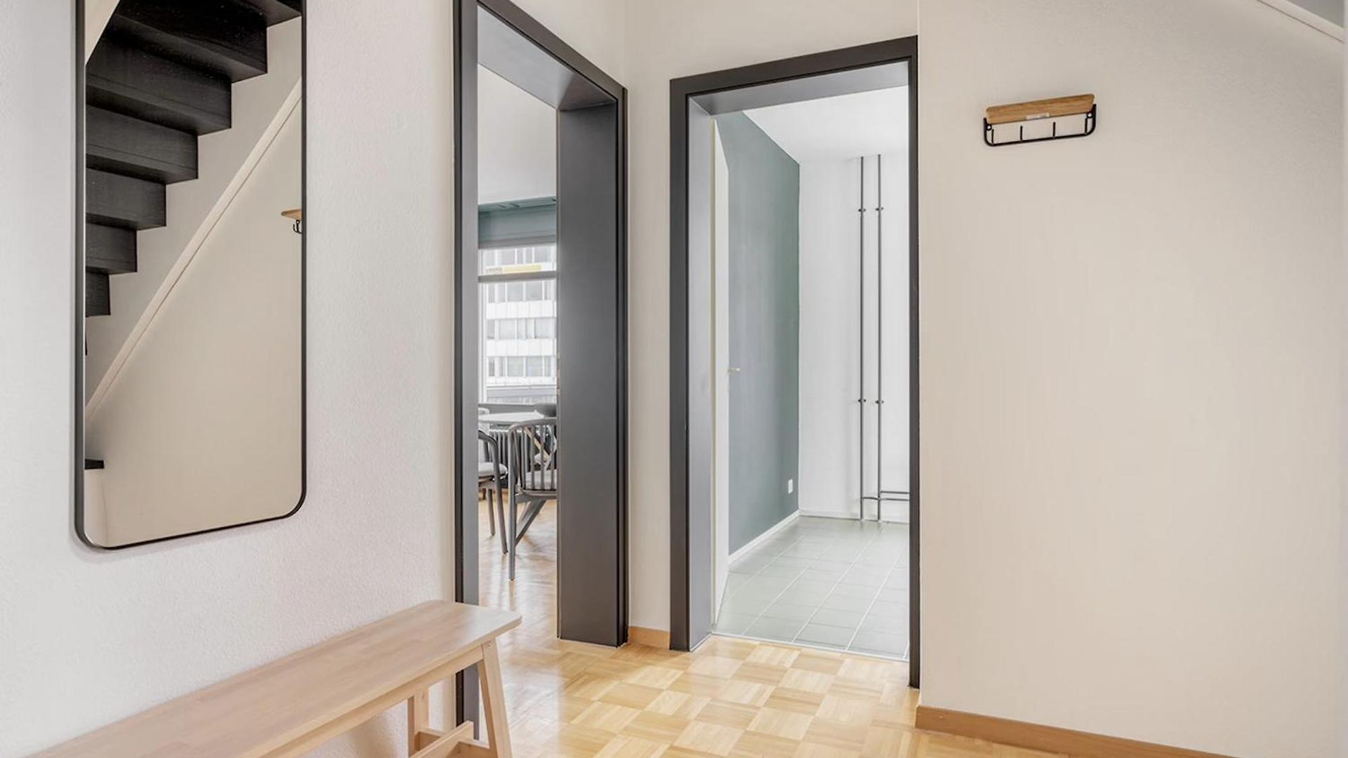 Charming In 4 Apartment *