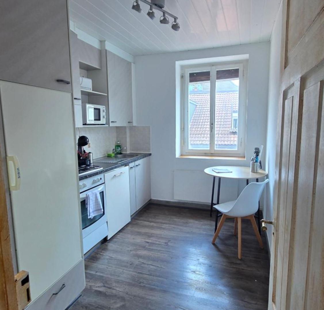 Apartment Cozy 2-bedroom In Vibrant