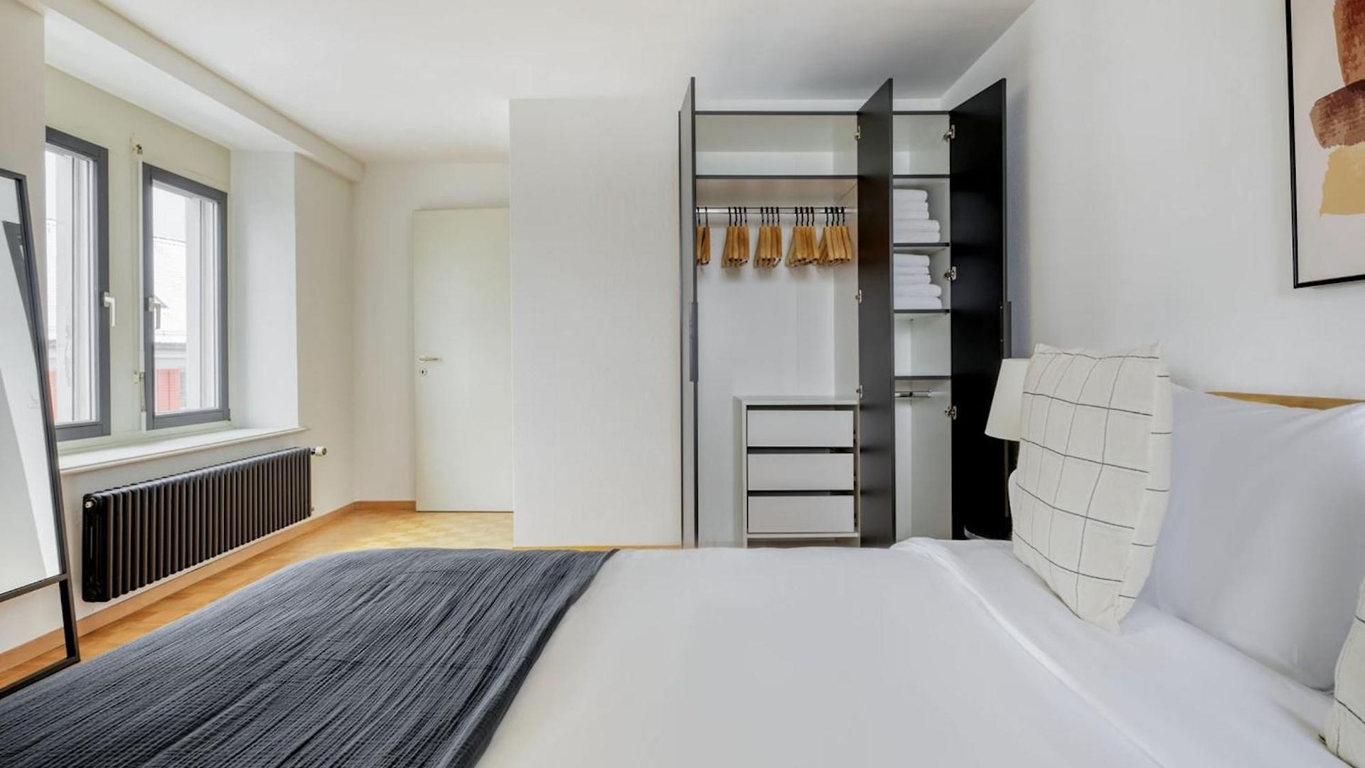 Apartment Charming In 4