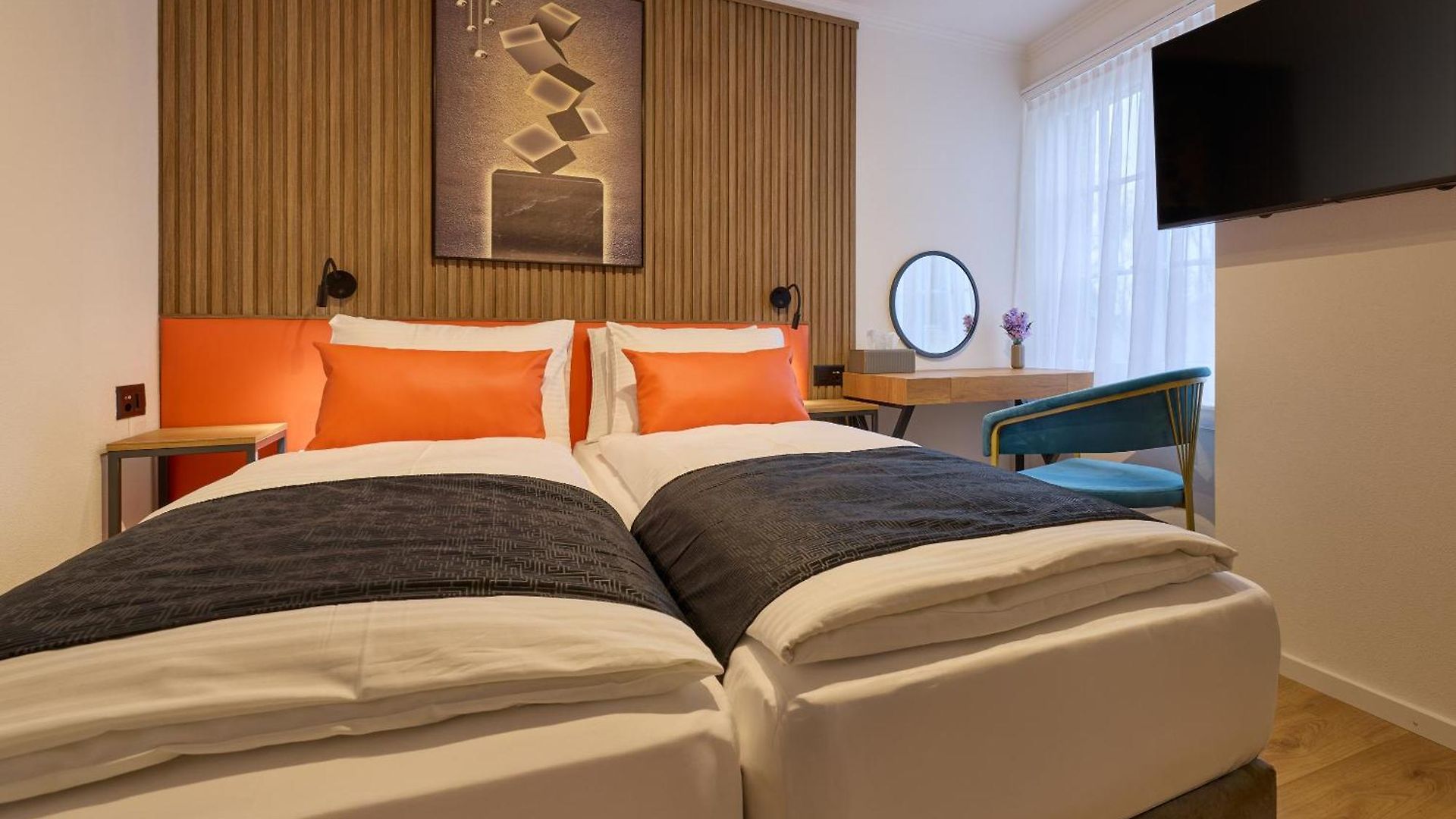 Hotel Franziskaner By Centra Zürich