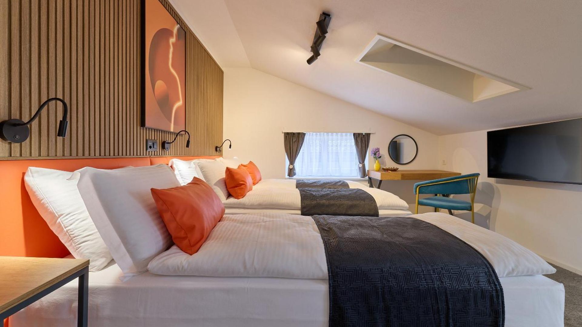 Franziskaner By Centra 3* Zürich
