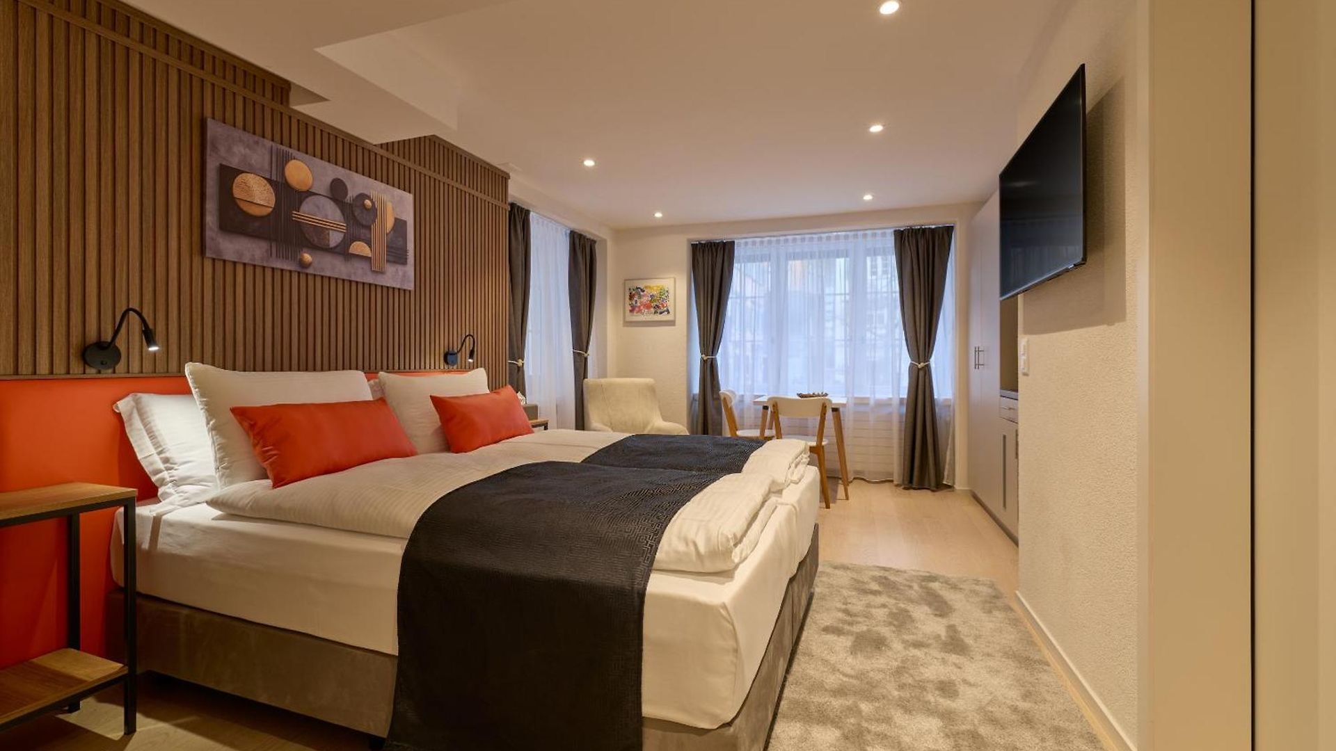 Franziskaner By Centra Hotel Zürich