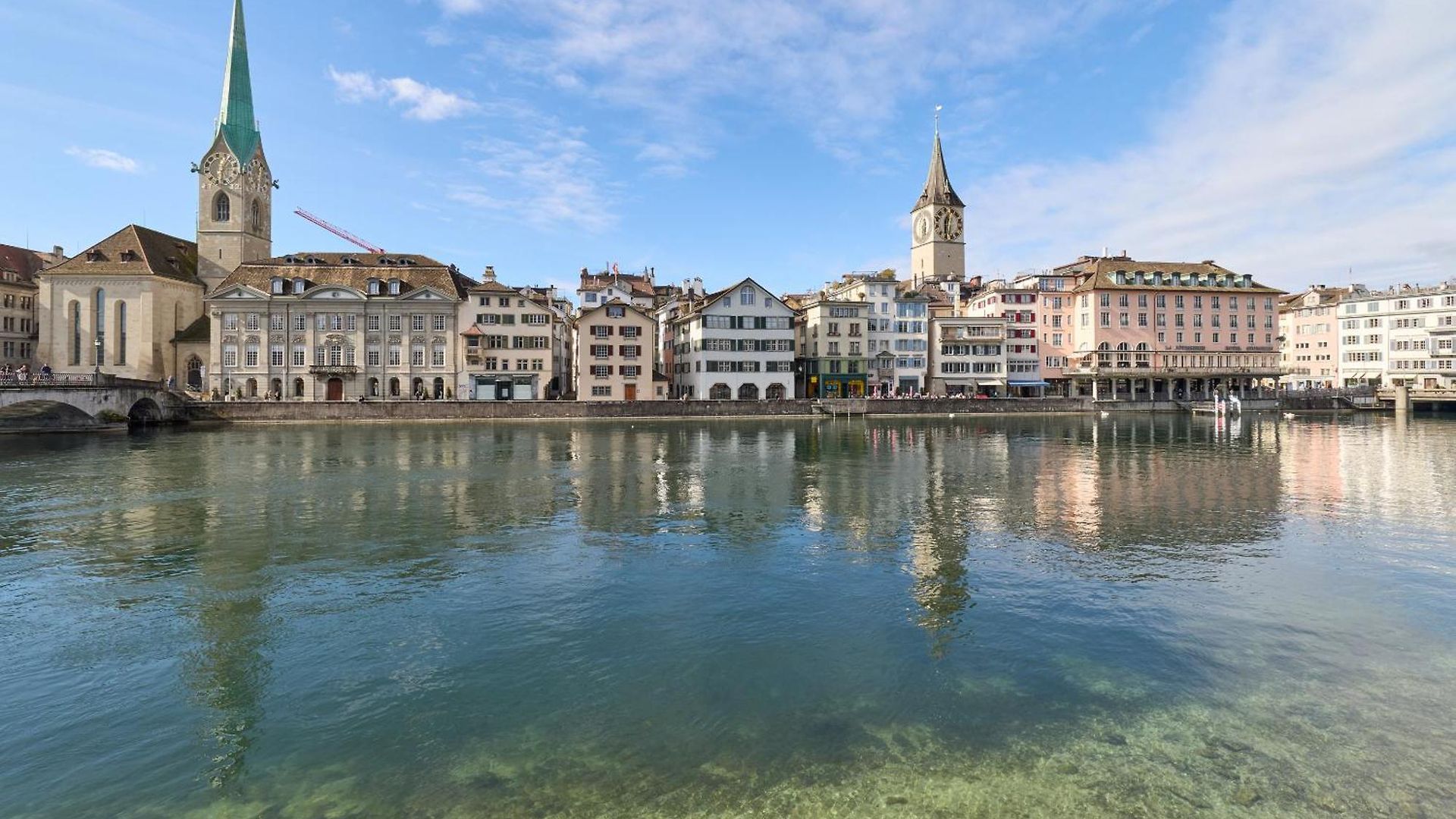 Hotel Franziskaner By Centra Zürich