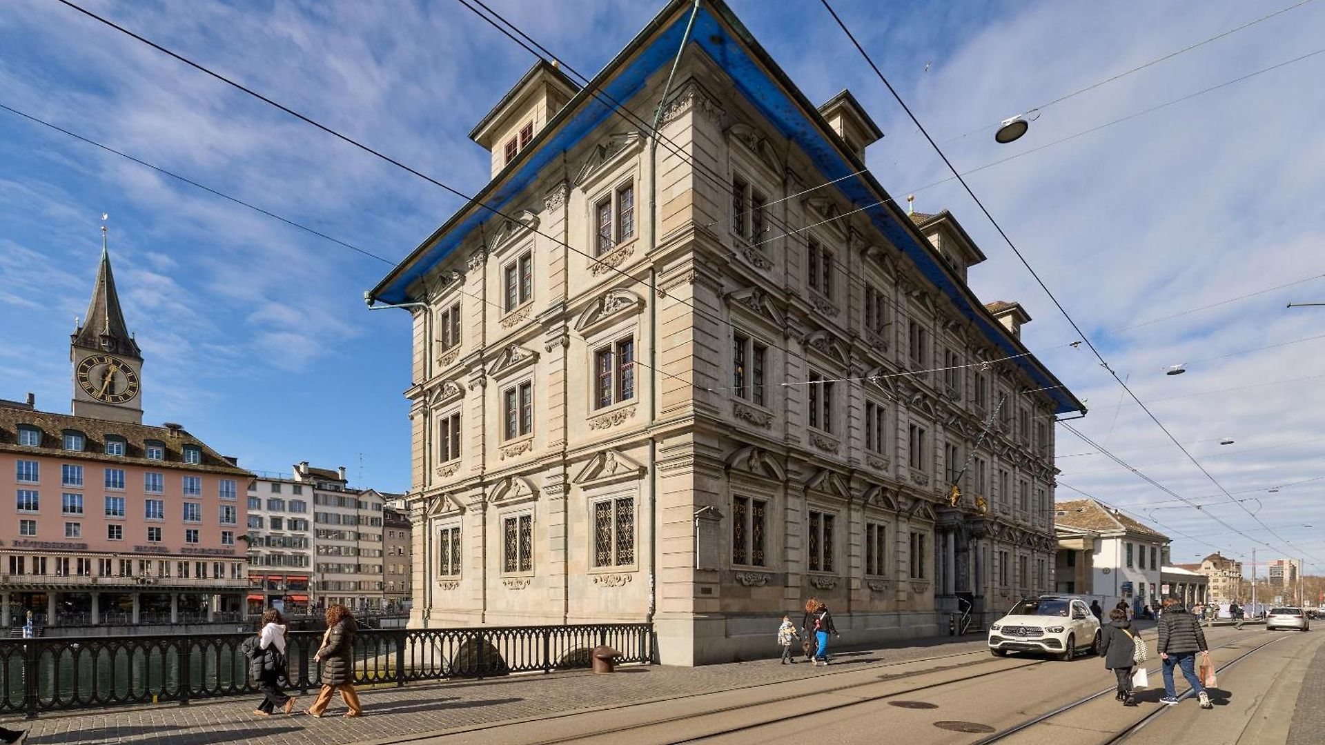 Hotel Franziskaner By Centra 3*
