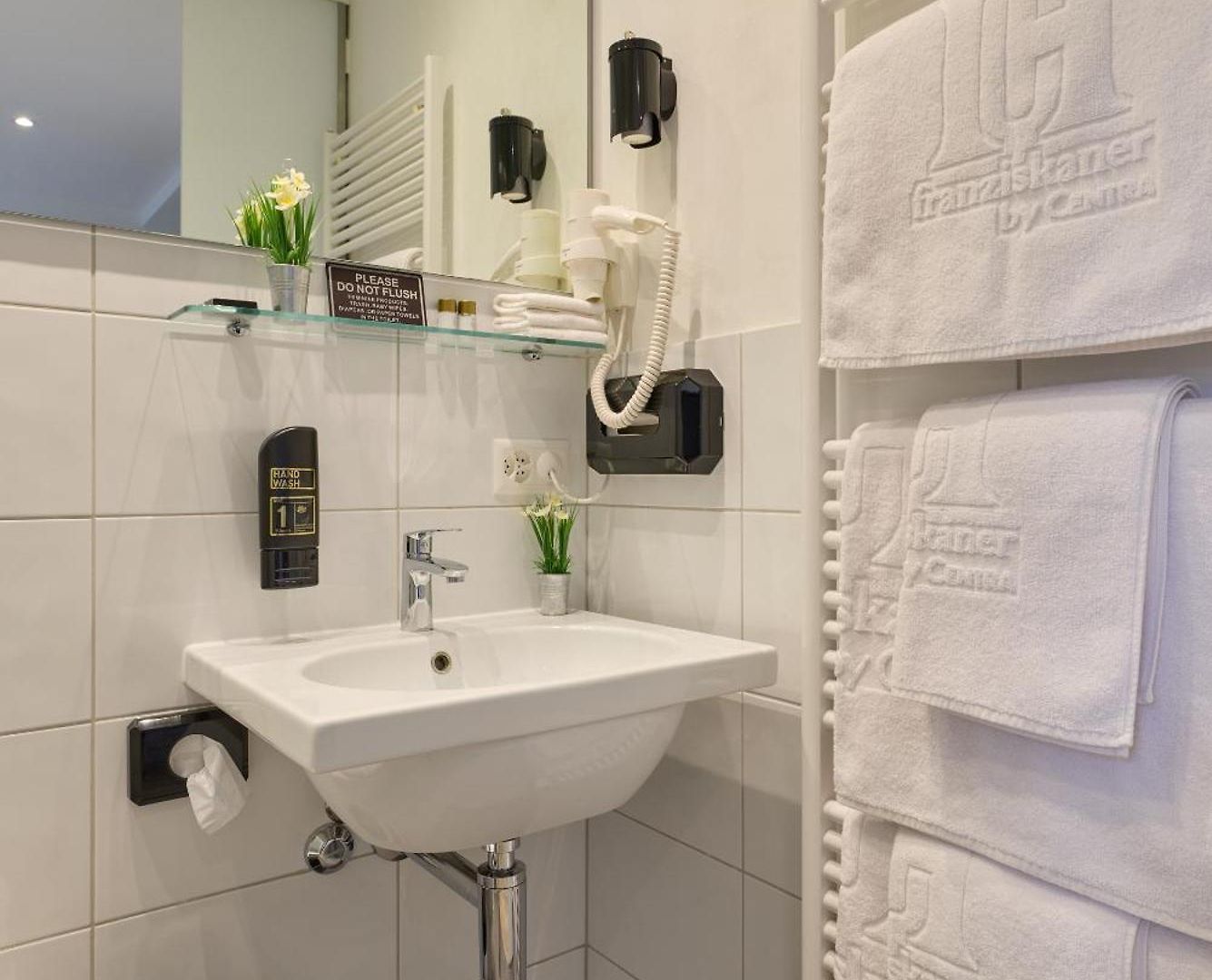 Franziskaner By Centra Hotel 3*