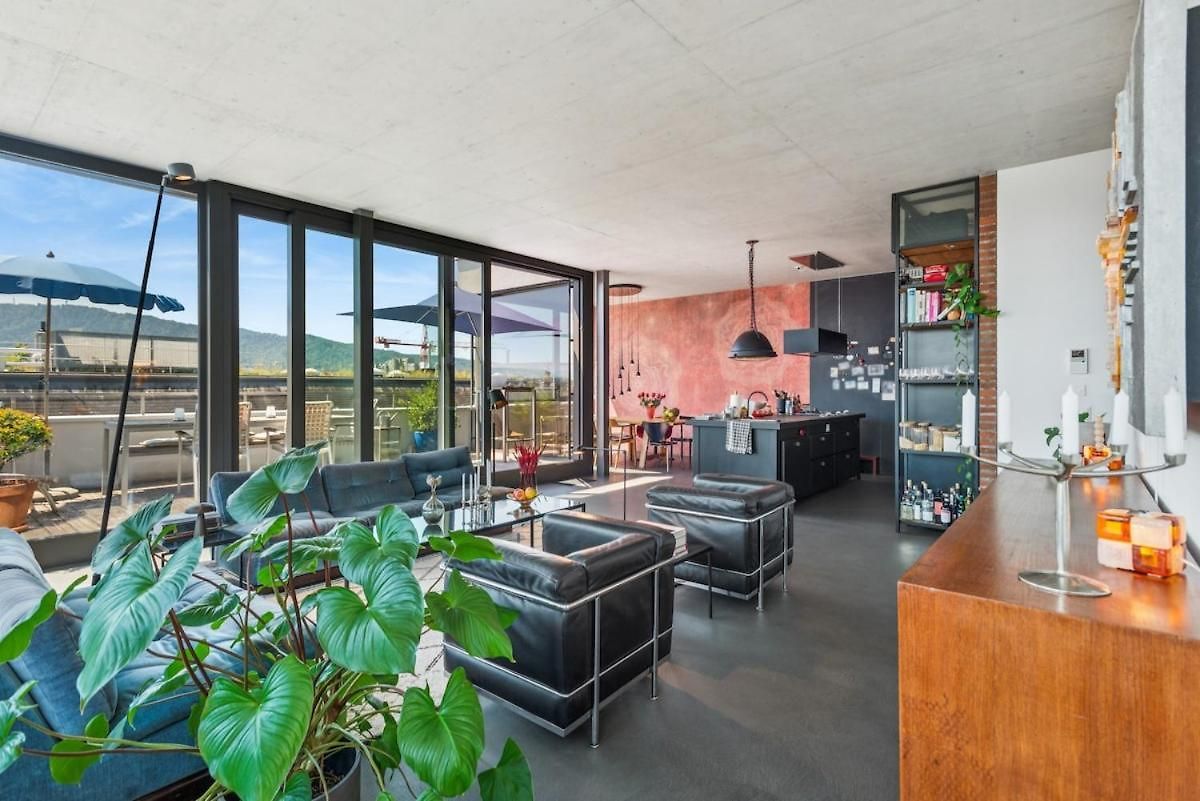 Apartment Luxury Penthouse - 360 Attic