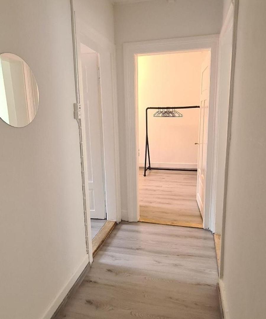 Away From In Apartment