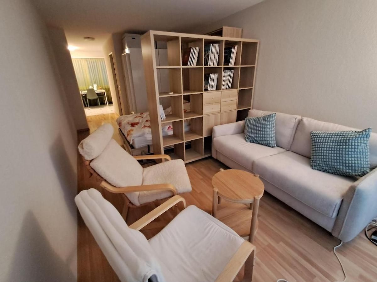 Center Of Apartment *