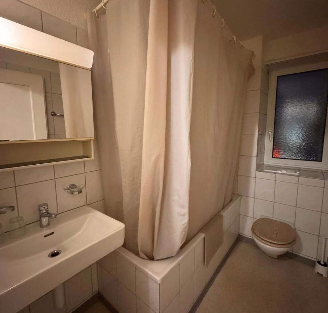 In Einer Wohngemeinschaft Apartment *