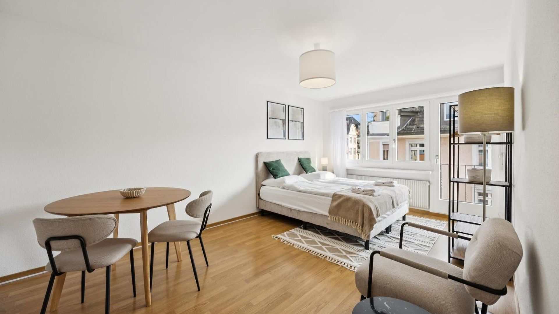 Apartment Very Centrally Located - Crown 15 Zurich