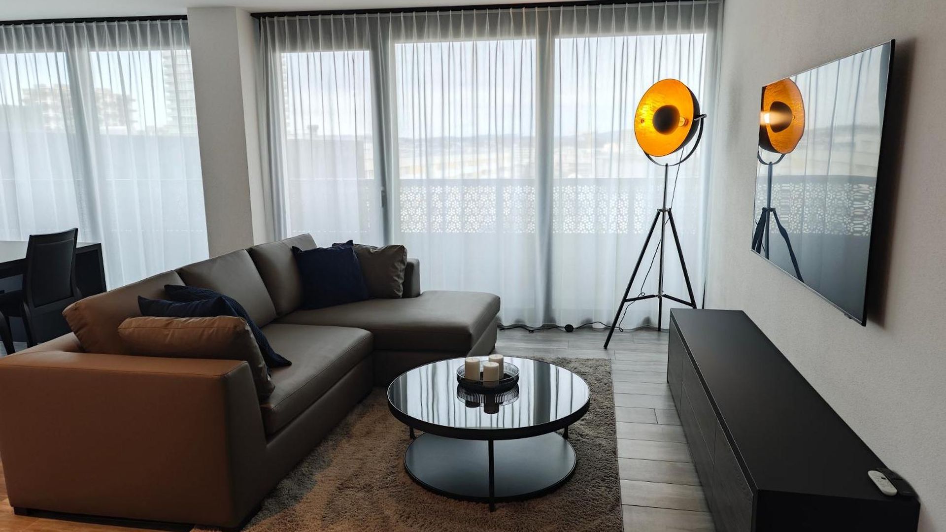 Apartment Sun Tower *