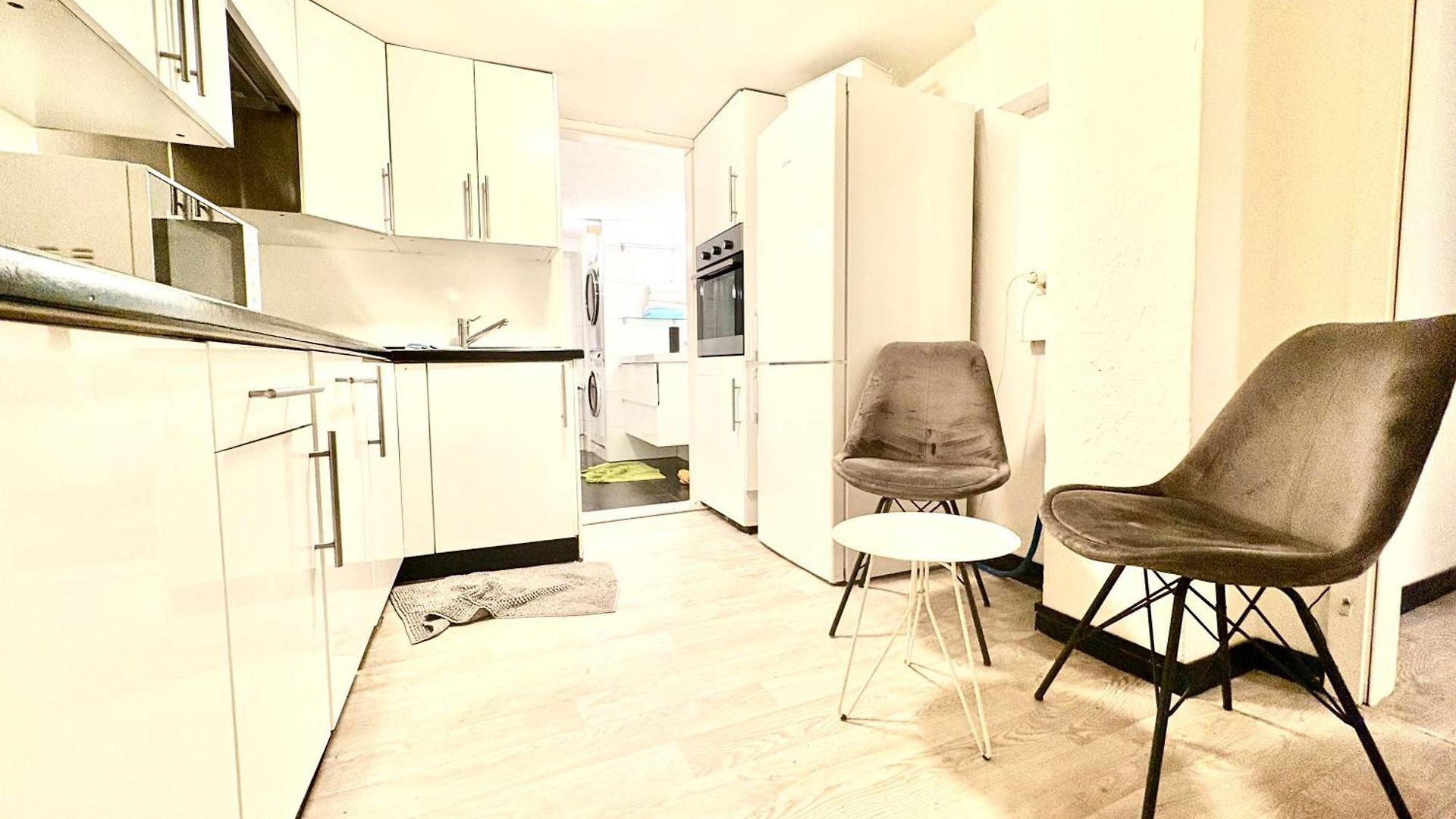 Apartment 2 In Center Of Hb Station Zurich