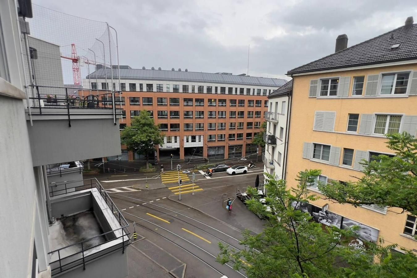 Leaf In Oerlikon