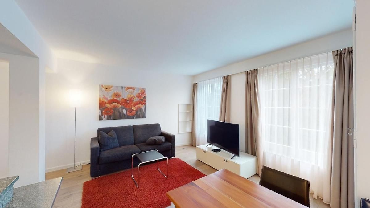 Charming 1bd Flat - Old Town Uz1 Zurich