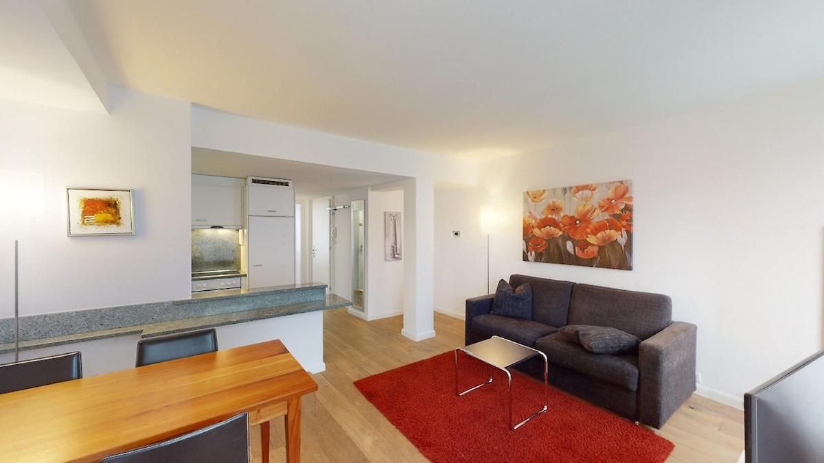 Charming 1bd Flat - Old Town Uz1 Apartment *