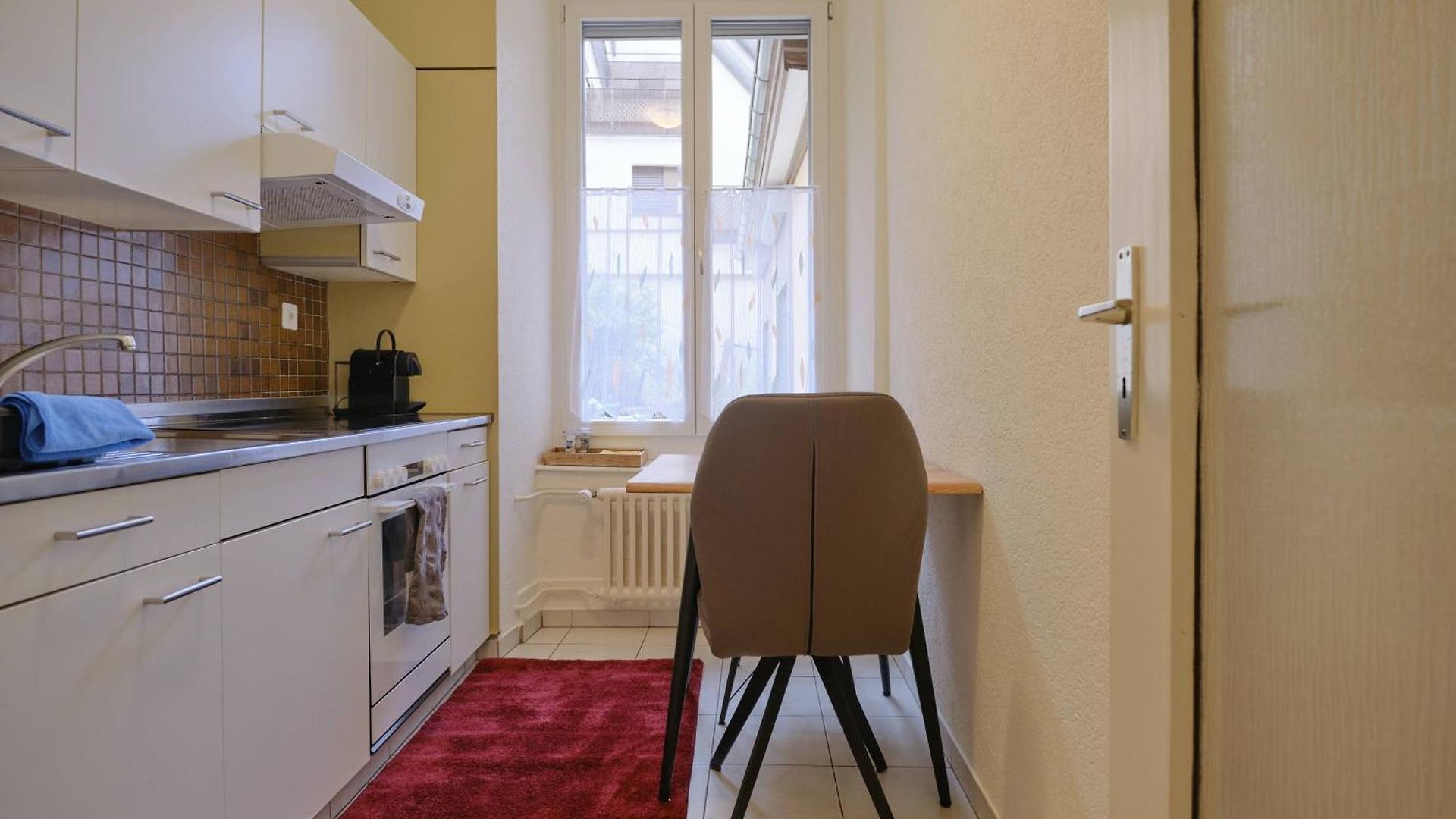 Stilvolles Im Zuercher Trendquartier *