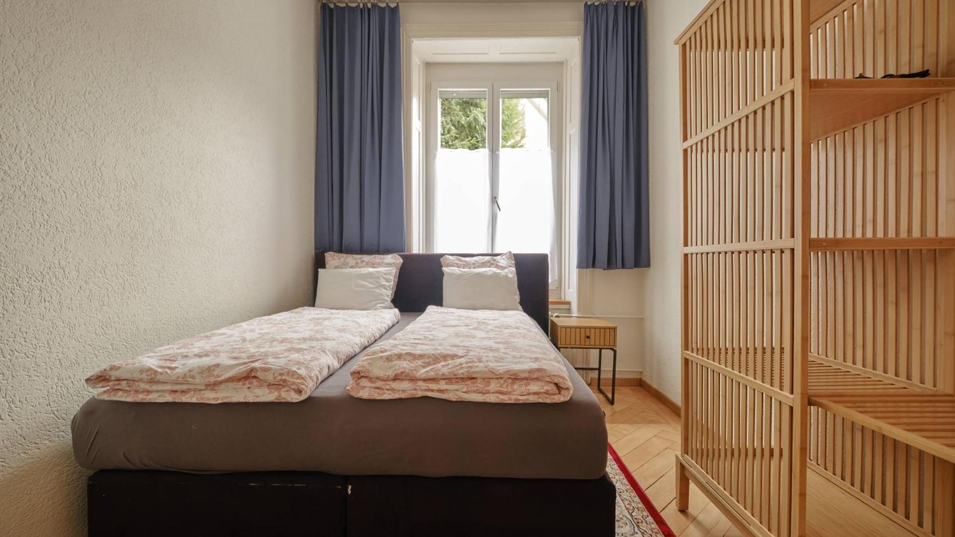 Stilvolles Im Zuercher Trendquartier Apartment