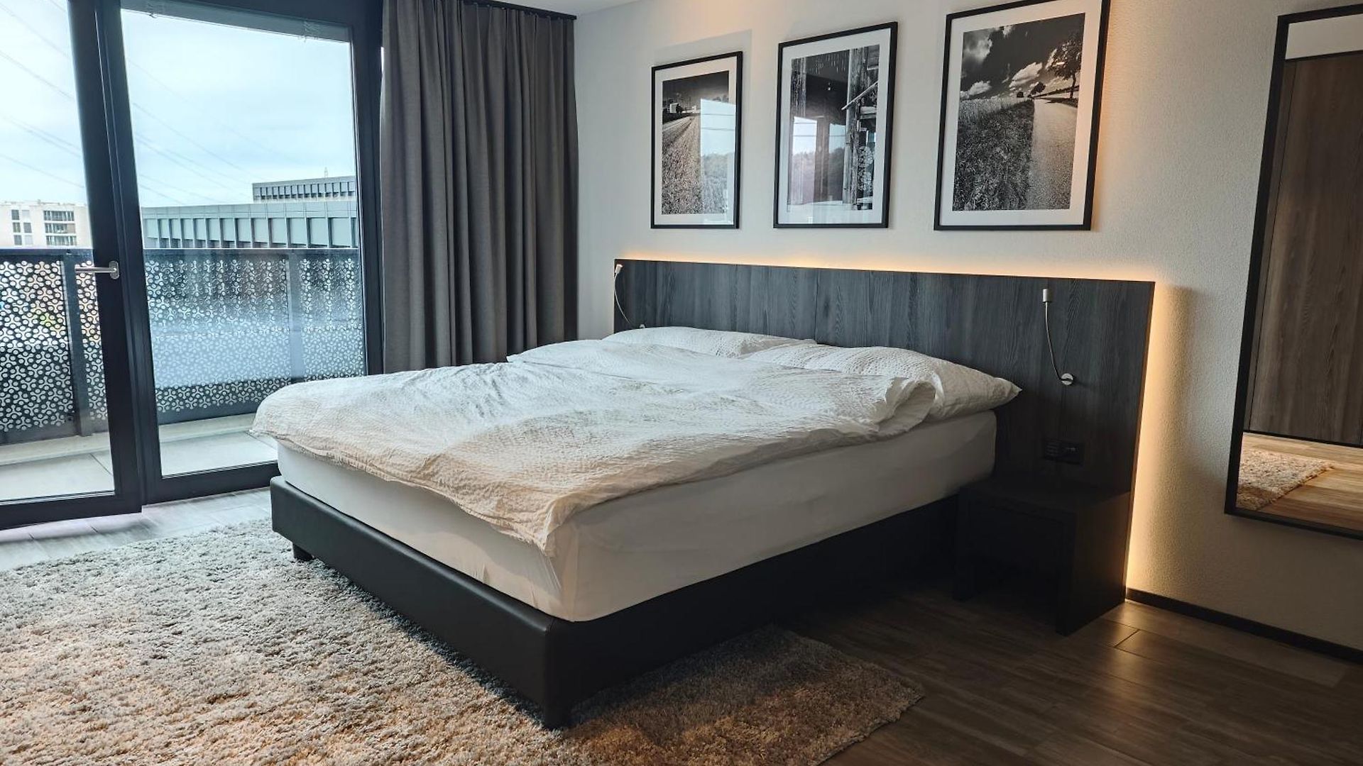 Sun Tower Apartment