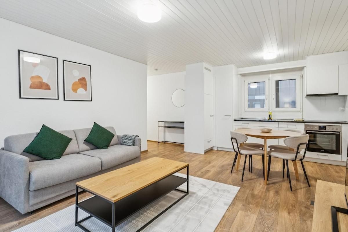 Luxury 1br In The Center - Color 5 Zürich