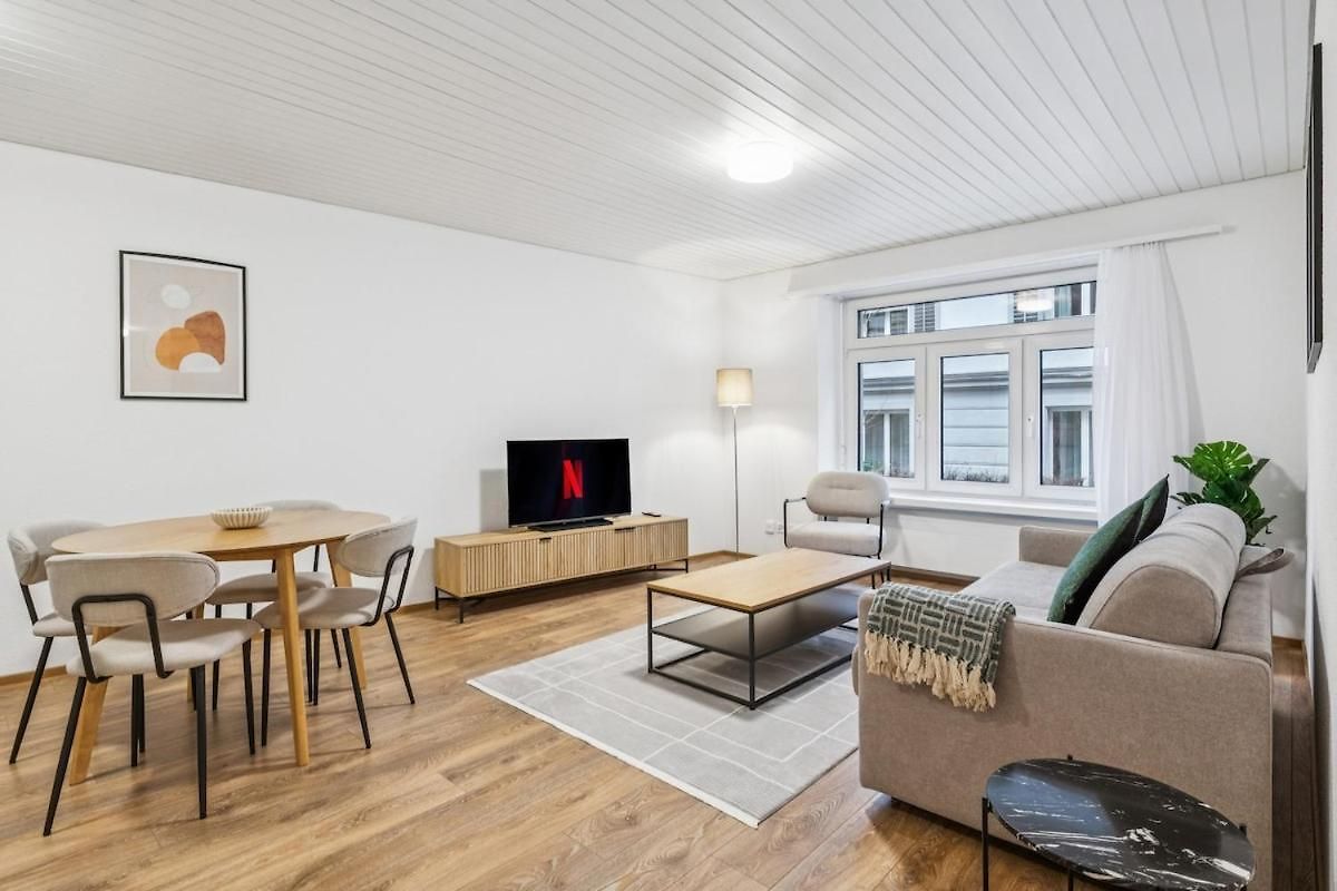 Luxury 1br In The Center - Color 5 Apartment *