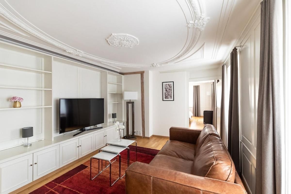 Apartment Awesome 2br Flat Near And Center - Sf16 Zürich